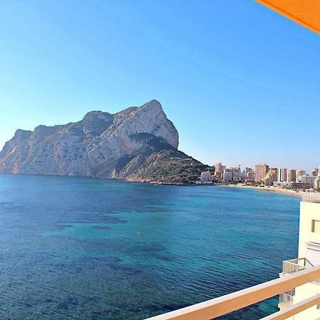Apartamento Horizonte Calpe Luaran gambar
