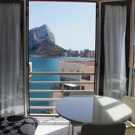 Apartamento Horizonte Calpe Luaran gambar