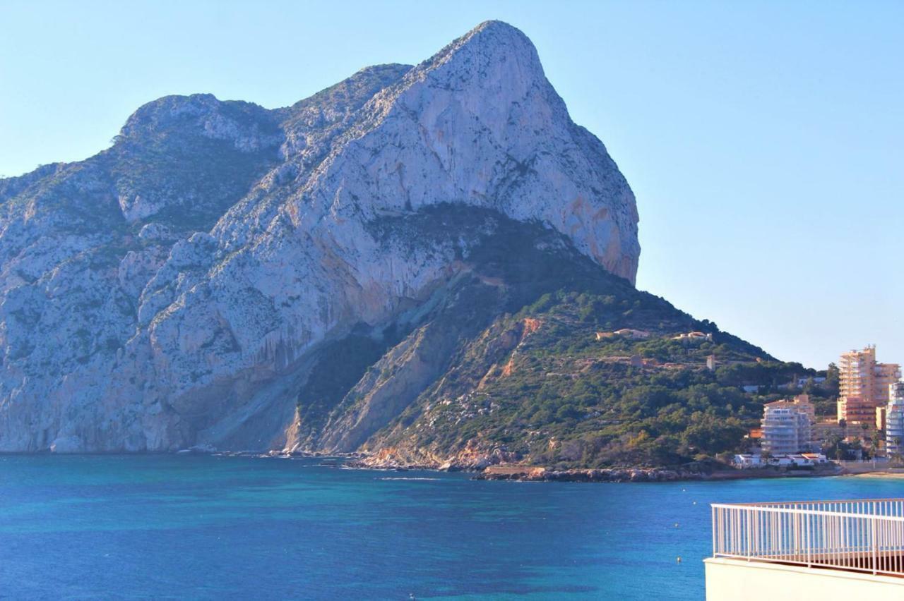 Apartamento Horizonte Calpe Luaran gambar