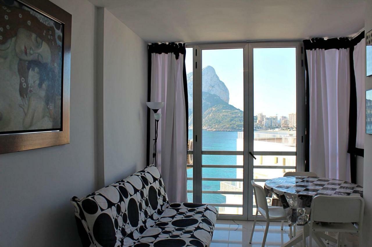 Apartamento Horizonte Calpe Luaran gambar
