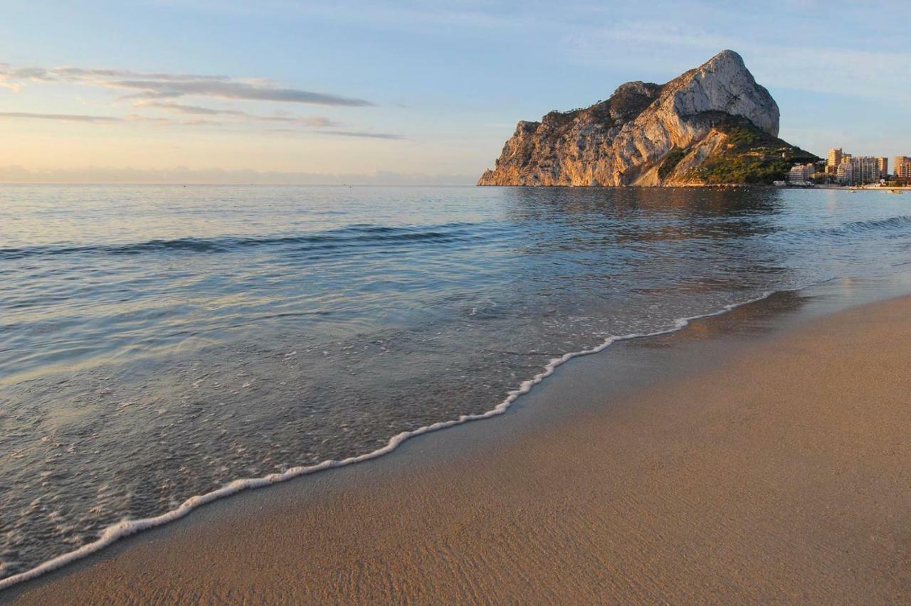 Apartamento Horizonte Calpe Luaran gambar