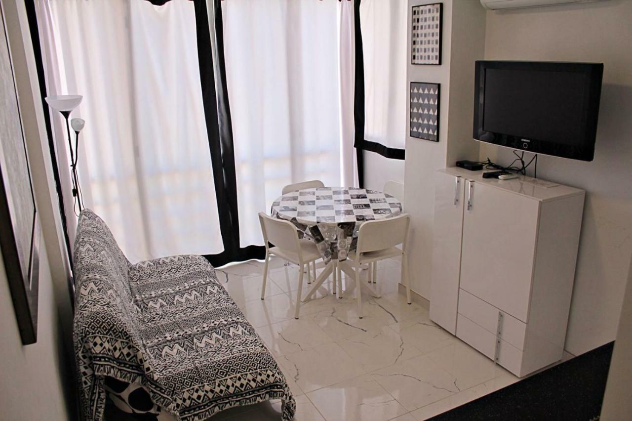 Apartamento Horizonte Calpe Luaran gambar