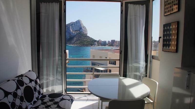 Apartamento Horizonte Calpe Luaran gambar